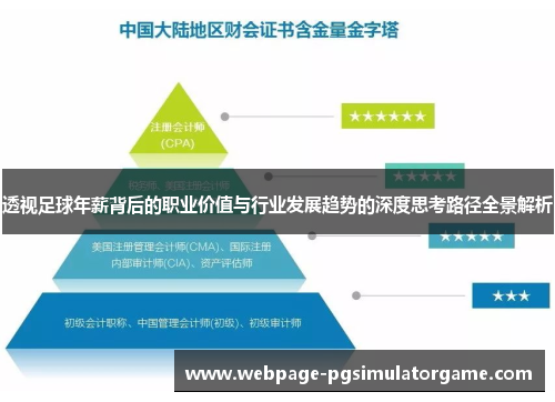 透视足球年薪背后的职业价值与行业发展趋势的深度思考路径全景解析
