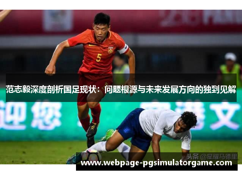 范志毅深度剖析国足现状：问题根源与未来发展方向的独到见解