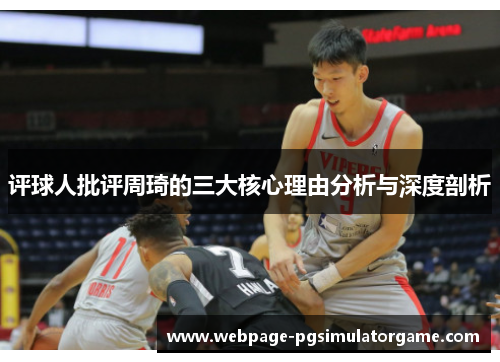 评球人批评周琦的三大核心理由分析与深度剖析